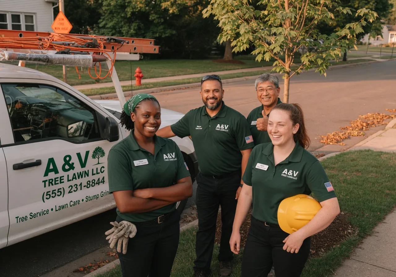 Tree Service company in Oakford, IL